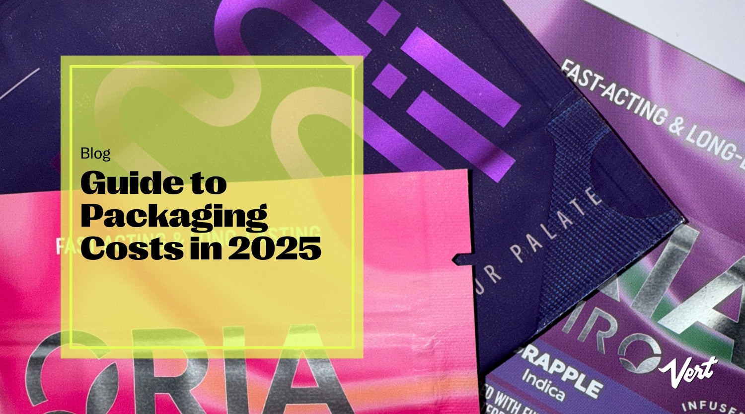 Packaging costs