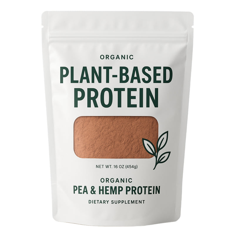 Stand Up Pouches