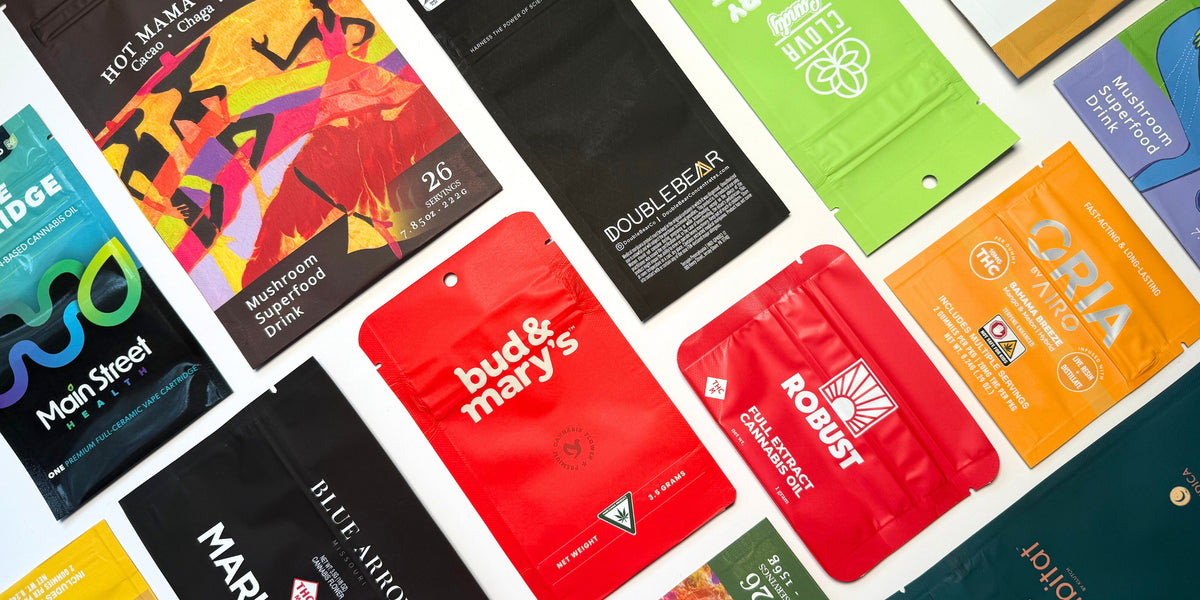 Custom Pouch Packaging | Fast Turnarounds & Flexible Scaling